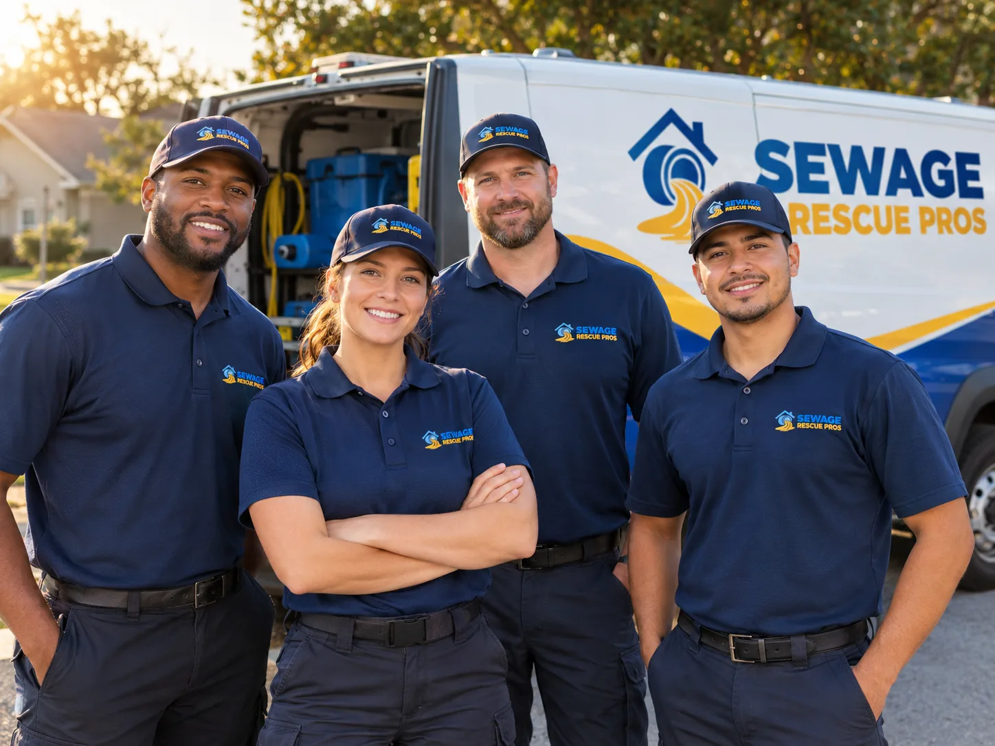 Sewage Backup Cleanup company in Tokio, TX